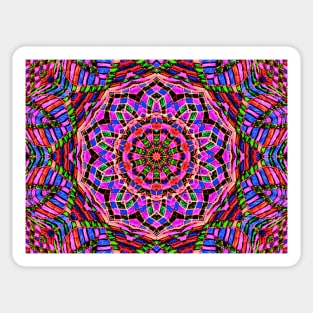 Mandalas 20 Sticker